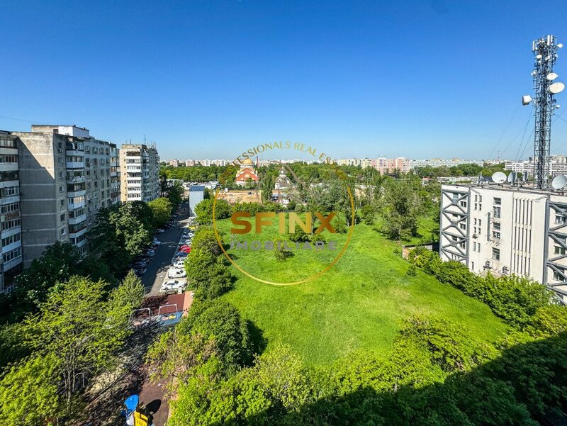 Drumul Taberei, doua camere, metrou, centrala proprie.